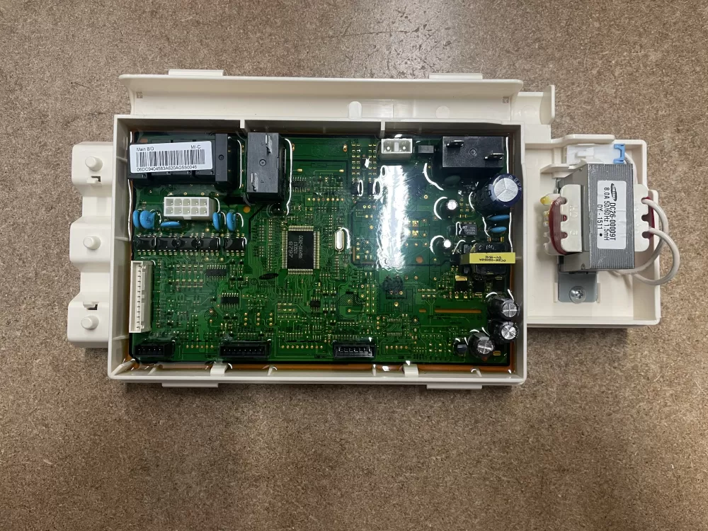 Samsung DC94-04583A Washer Control Board
