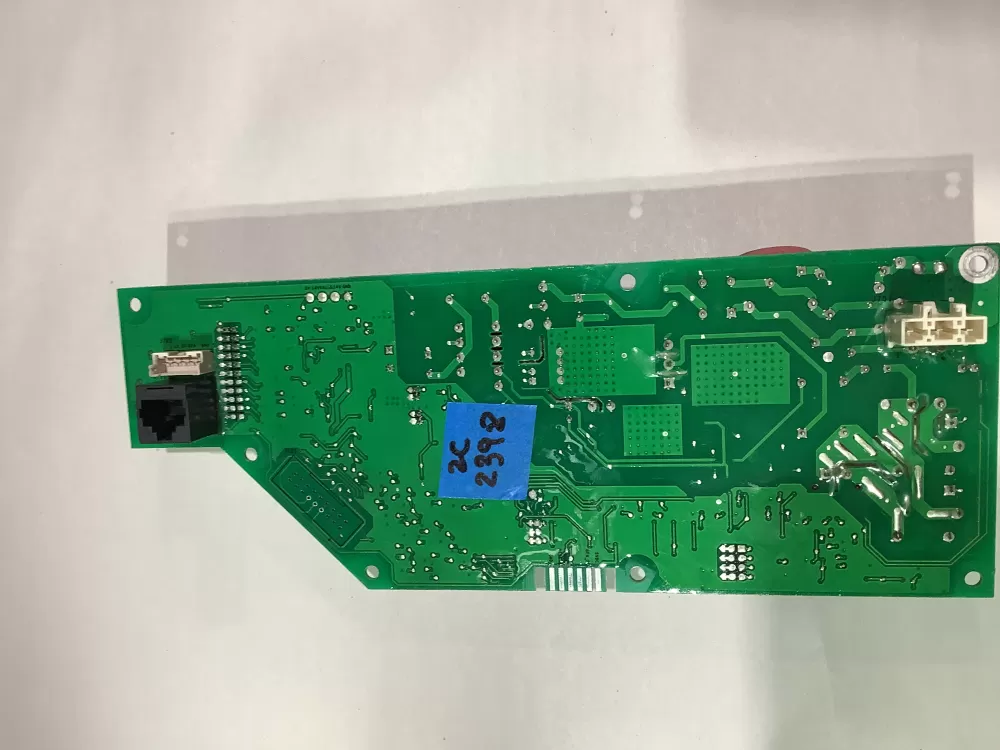 GE 265D1482G502 GEA265D1482G502 Dishwasher Control Board AZ142618 | ZC2398