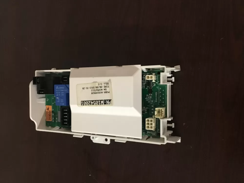 Whirlpool Maytag Amana AP6022778 W10542001 Dryer Control Board AZ208494 | BG721