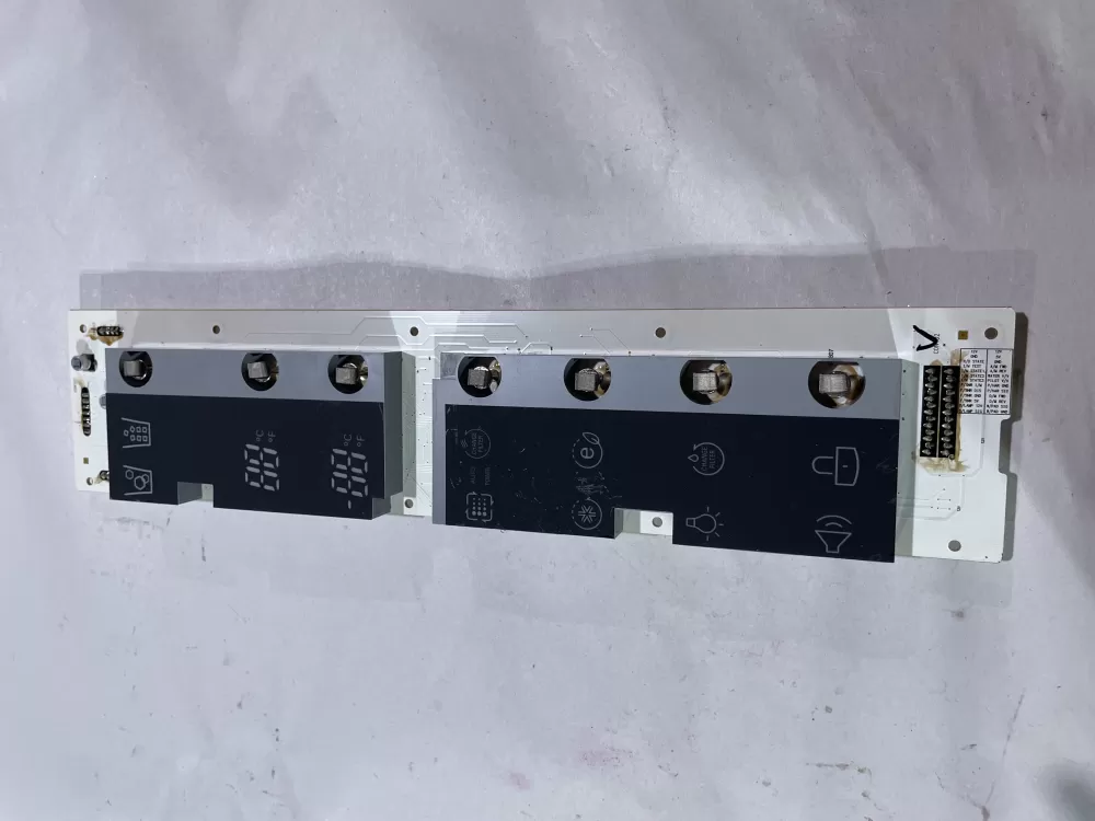 EBR72955406 Refrigerator Control Board Pcb Display AZ154552 | KM2521