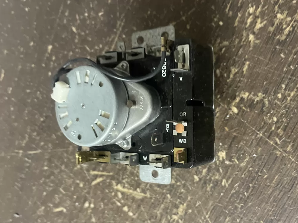 Whirlpool Kenmore 3406701 3976580 WP3976580 Dryer WP Timer AZ82054 | Wm96