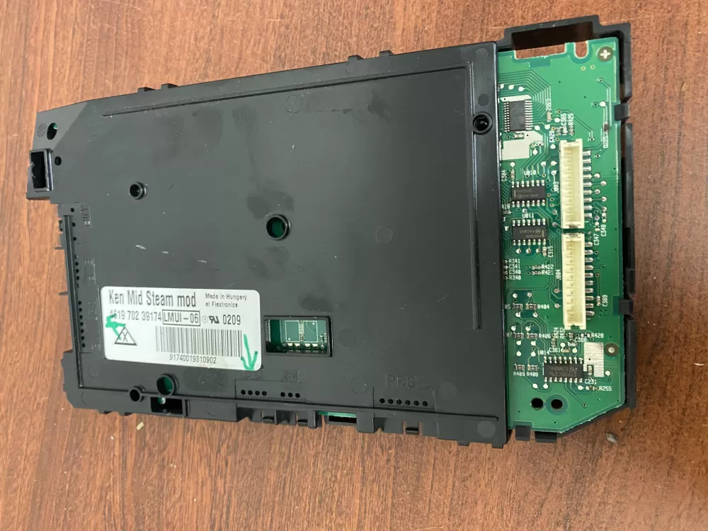 Whirlpool Kenmore 4619 702 39174 Dryer Control Board AZ39277 | BK394