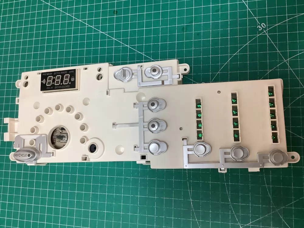 GE WH12X10355 00N21830102 WMCK0501000000 00N21830000 WMMA0501000000 WMAA0501000000 WH12X10303 Washer Control Board
