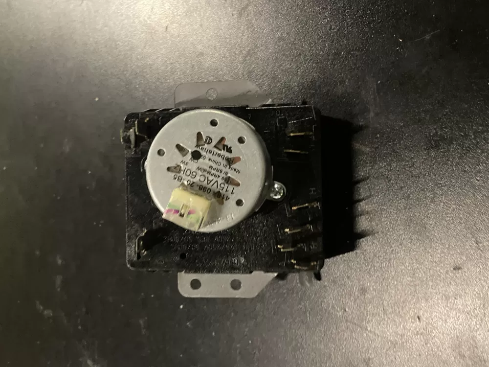 Whirlpool  Maytag  Kenmore W10642932 W11409801 PS12741754 Washer Timer