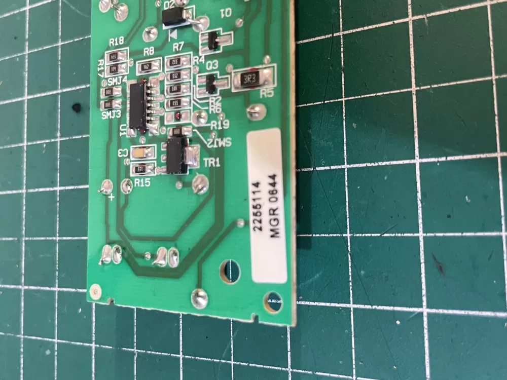 Whirlpool W10757851 4389102 Refrigerator Ice Control Board AZ200813 | Wm2160