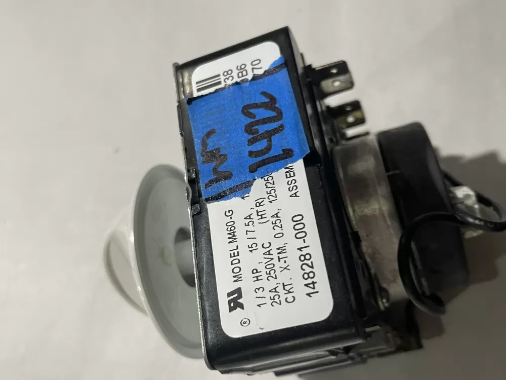 Frigidaire AP2144884 629639 148281 5303297177 Dryer Timer AZ190807 | Wm1422