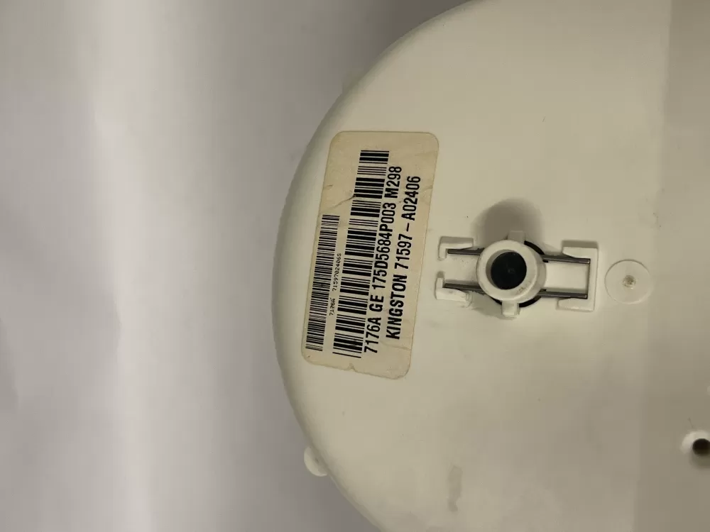 GE WH12X10338 175D5684P003 Washer Timer AZ225780 | Wm639