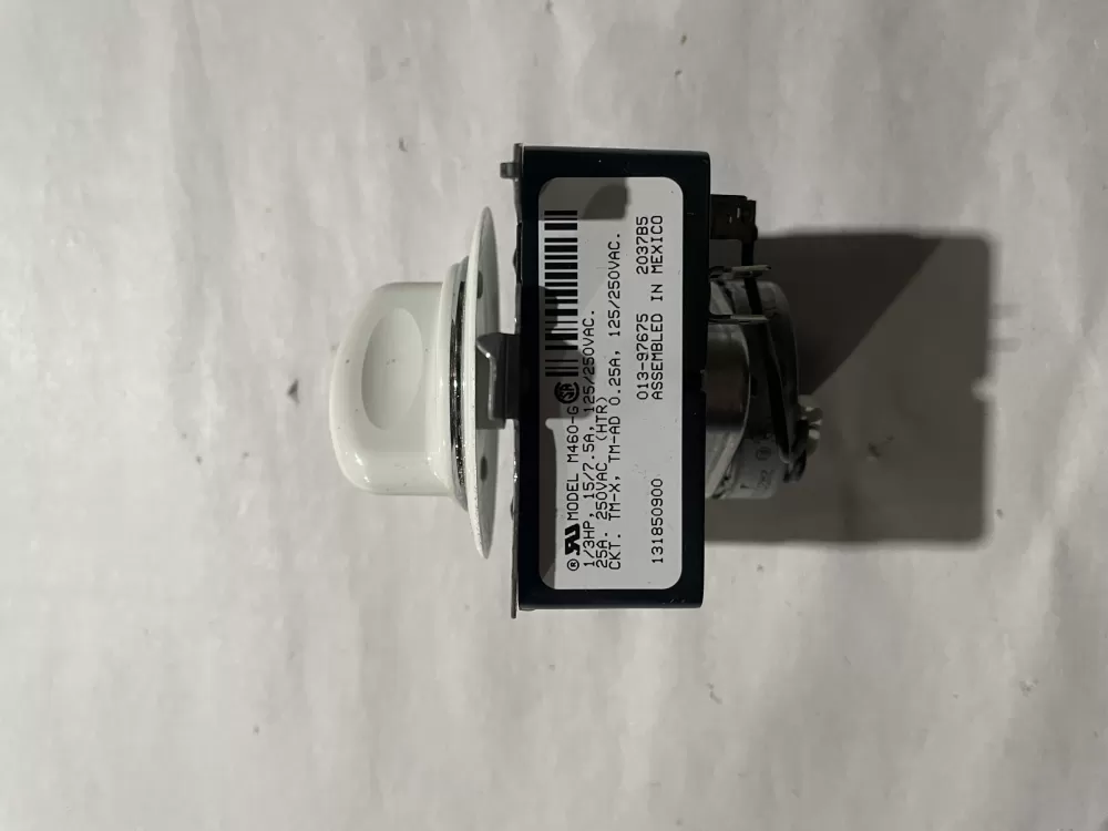 Frigidaire 131850900 Dryer Timer