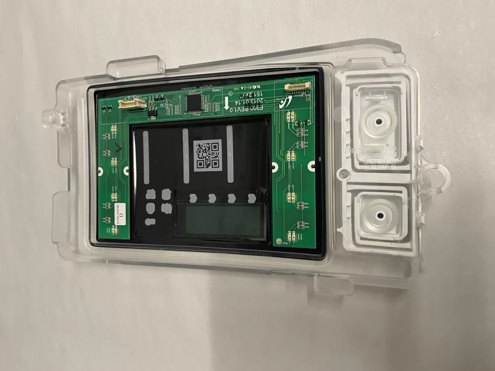 Samsung DC92-01607J DC94-06643A Dryer UI Control Board AZ211484 | BK1265