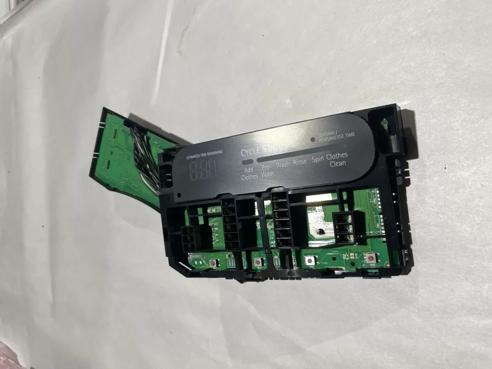 Whirlpool 461970230663 Washer Control Board User Interface AZ121414 | Wm2228