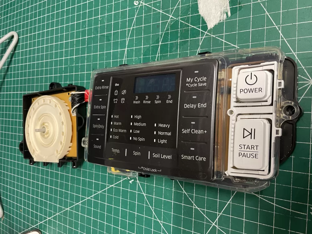 Samsung 06DC92-01802J  DC9201802J  92-01802  9201802 Washer Control Board