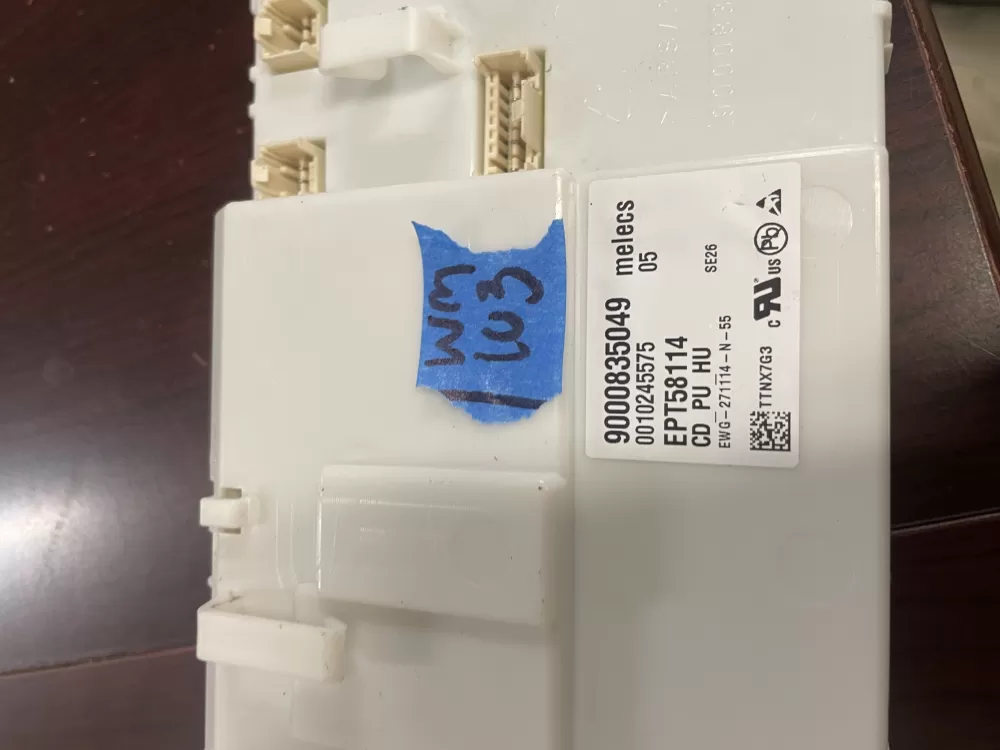 Bosch 00631327 AP5805455 3278657 PS9492680 Dryer Control Board AZ82495 | Wm103