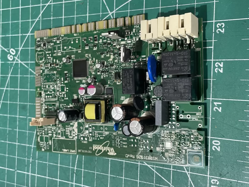 Maytag W10831926 W10838695 W10825371 Dishwasher Control Board AZ192648 | Wm366