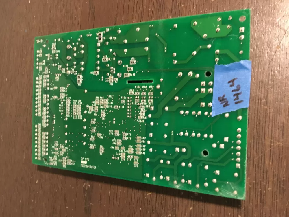 GE WR55X10942 WR55X10942C Refrigerator Control Board AZ38544 | NR1464