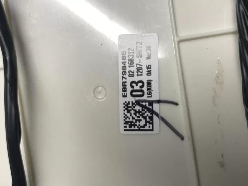 LG EBR79848503 AGM75489304 Washer Display Power Control Board AZ36105 | Wm375