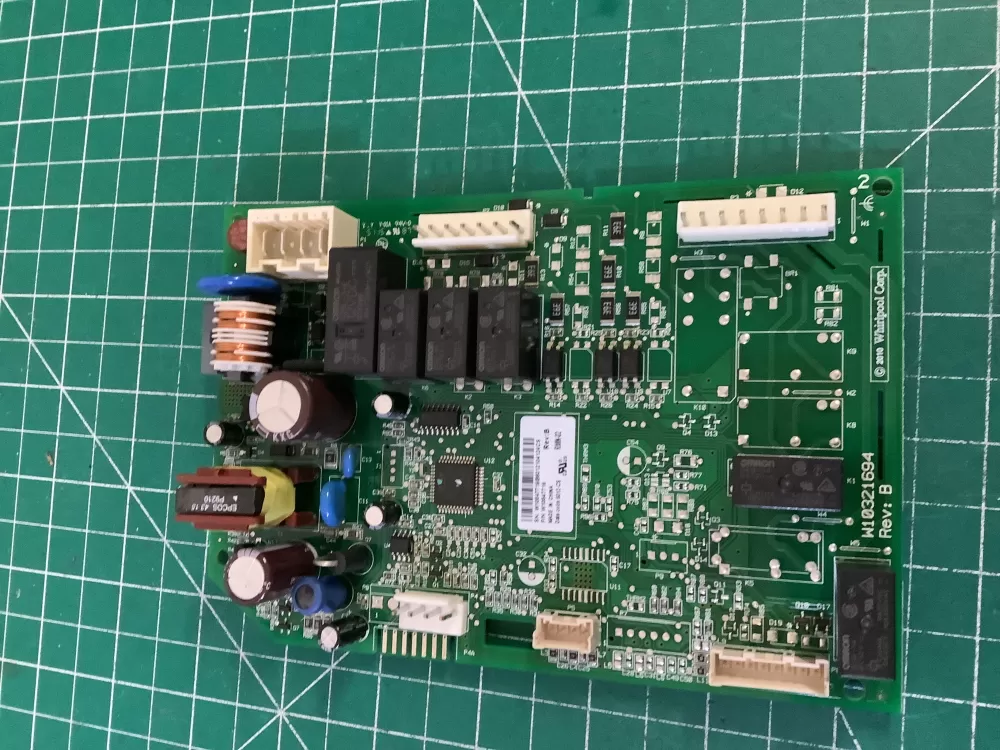 Whirlpool  Maytag  KitchenAid  Kenmore W10547719 W10892333 WPW10547719 W11035836 PS11773172 Refrigerator Control Board