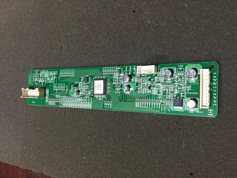 LG Kenmore EBR78723402 Refrigerator UI Control Board AZ75204 | NR1896