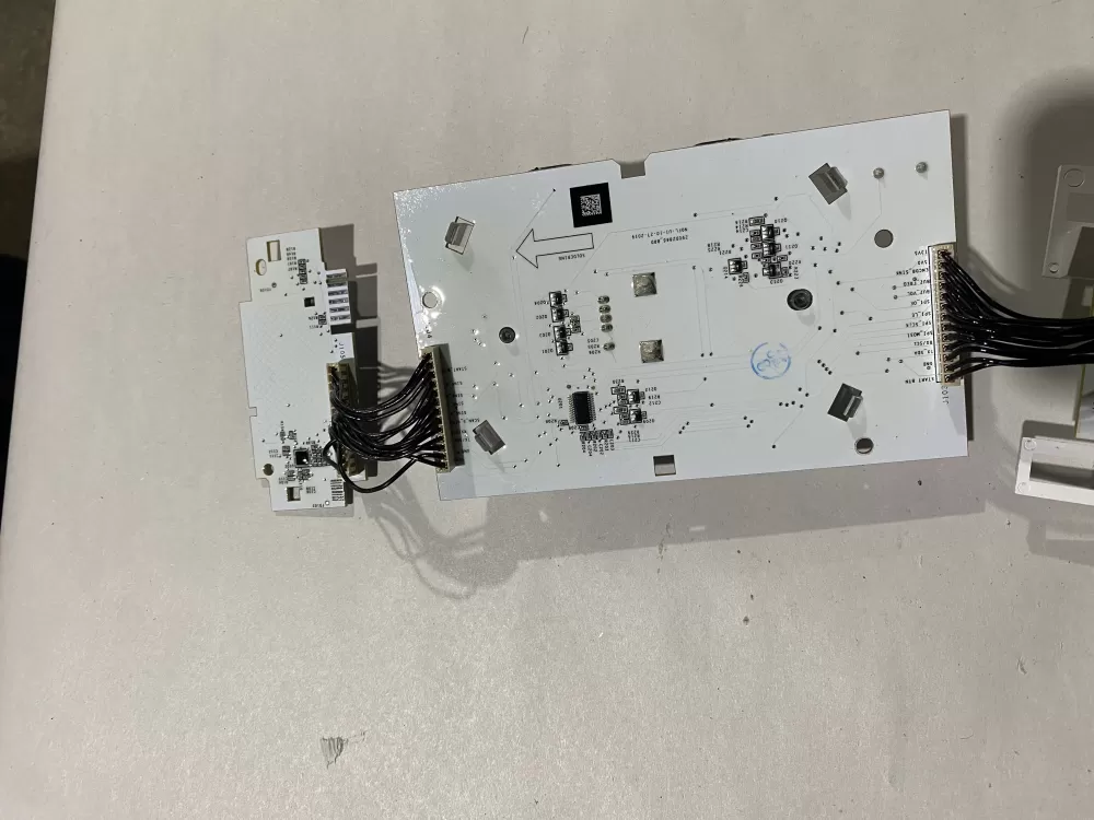 GE 308D1567G015 0021800213B Washer Control Board Panel AZ140898 | BK2143