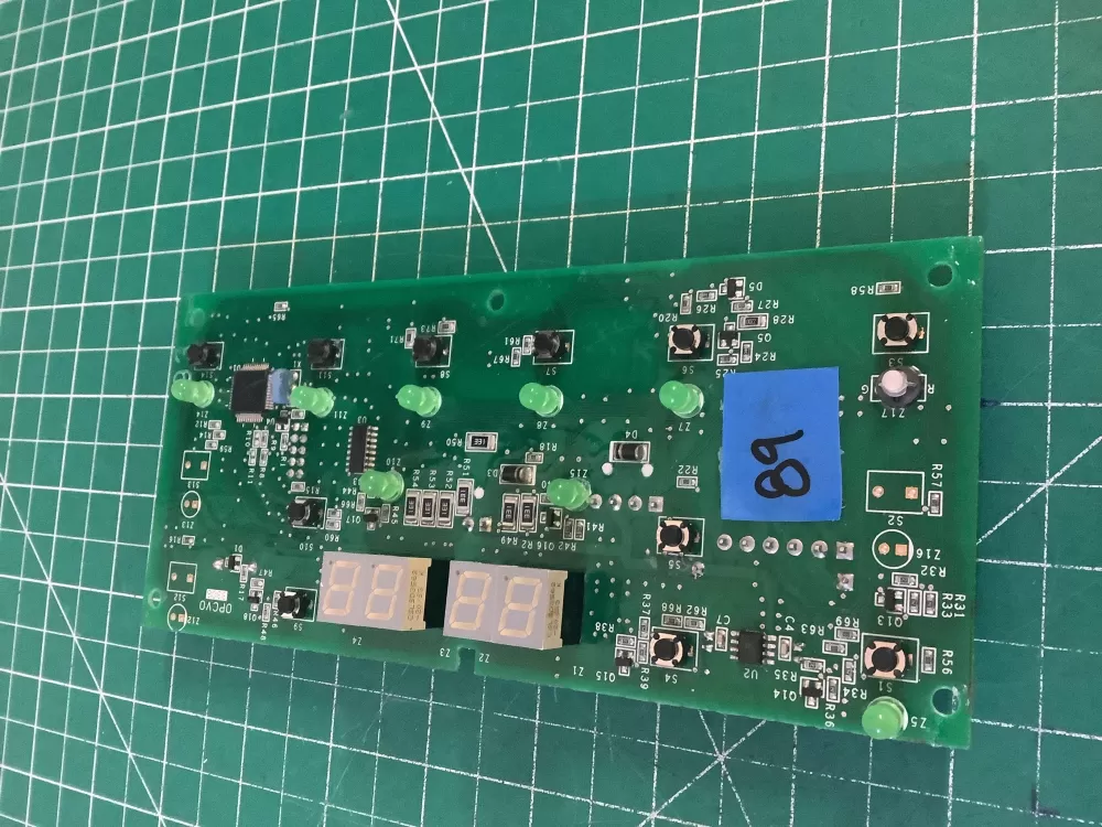200D7355G003 WR55X10859 Refrigerator Control Board Dispenser AZ208056 | NR89