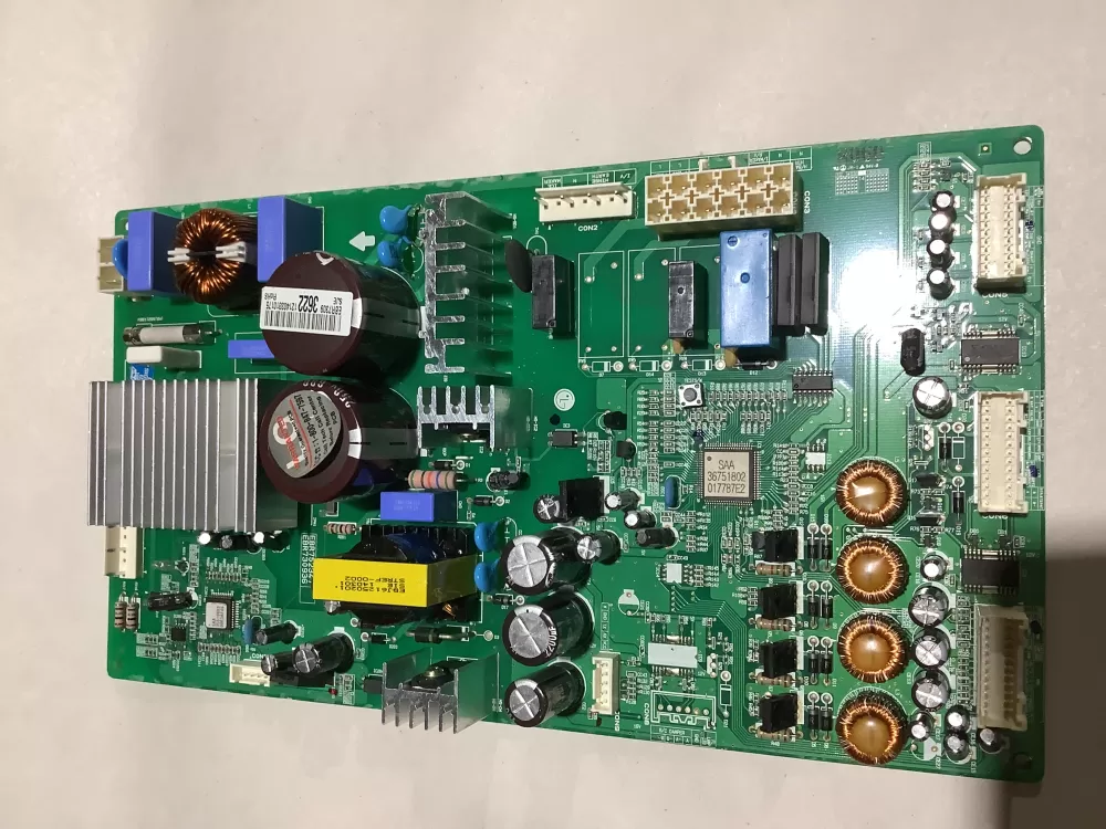 LG EBR73093622 CSP30021080 Refrigerator Control Board AZ146026 | ZC2448