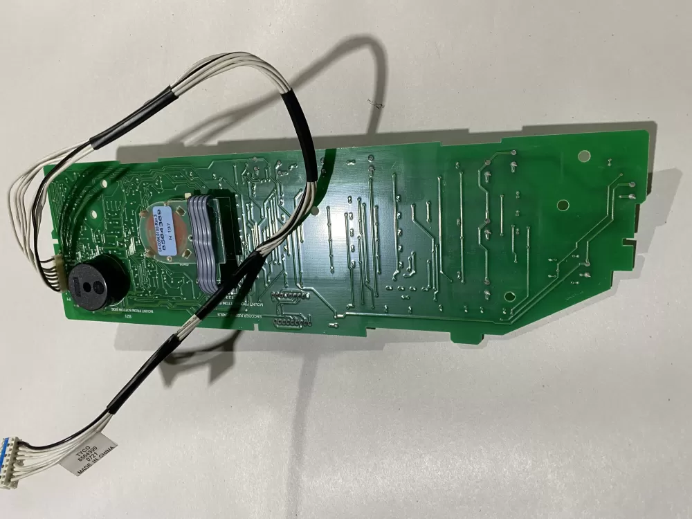 Whirlpool W10051168 Washer Control Board AZ141112 | BK2385