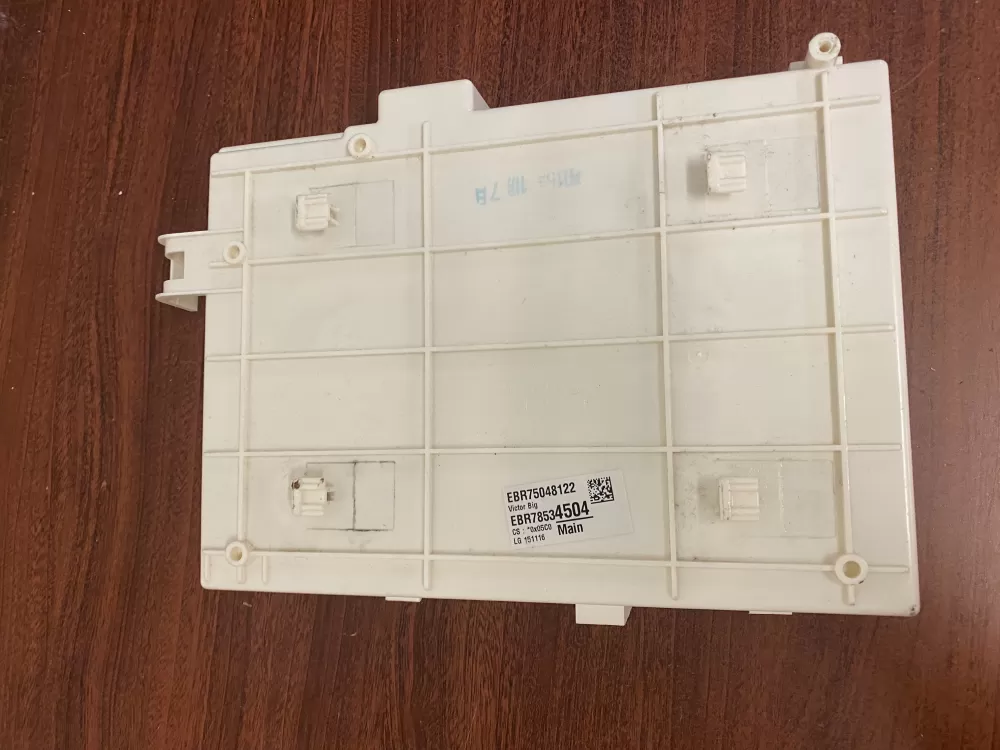 LG EBR78534504 EBR75048122 AP5977746 Washer Control Board AZ43366 | BKV425