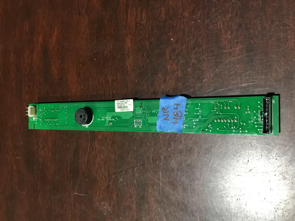 KitchenAid Jenn Air Kenmore Refrigerator Control Board AZ71026 | NR484