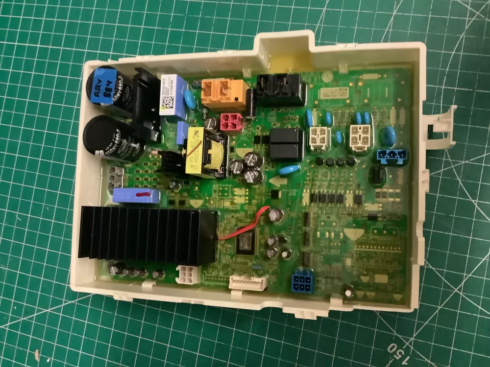 LG EBR79950227 Washer Control Board AZ206760 | ARV884