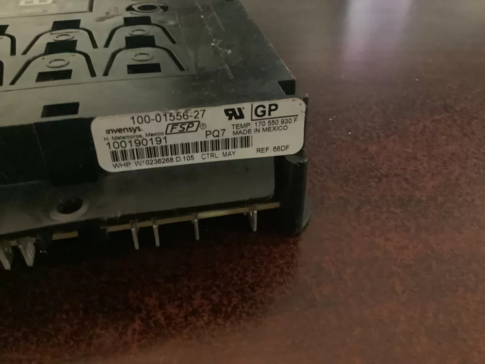 Maytag Whirlpool W10236268 Oven Control Board AZ171245 | CG759