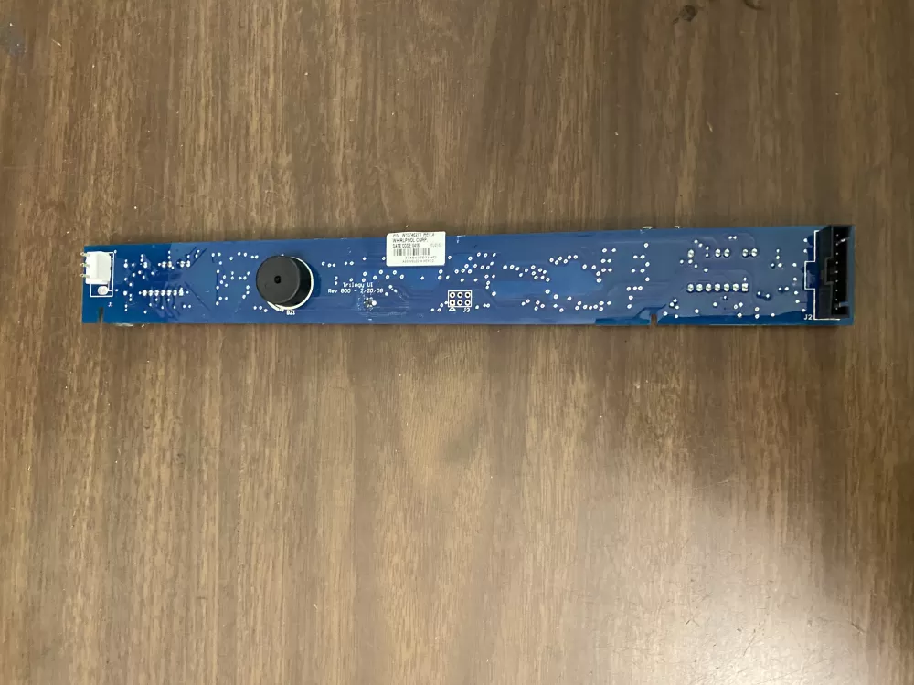 Whirlpool Maytag W10746274 Refrigerator Control Board AZ80623 | BK993
