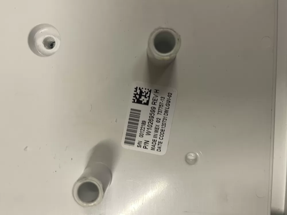 Whirlpool W10252255 WPW10269599 Washer Control Board AZ226202 | Wmv285