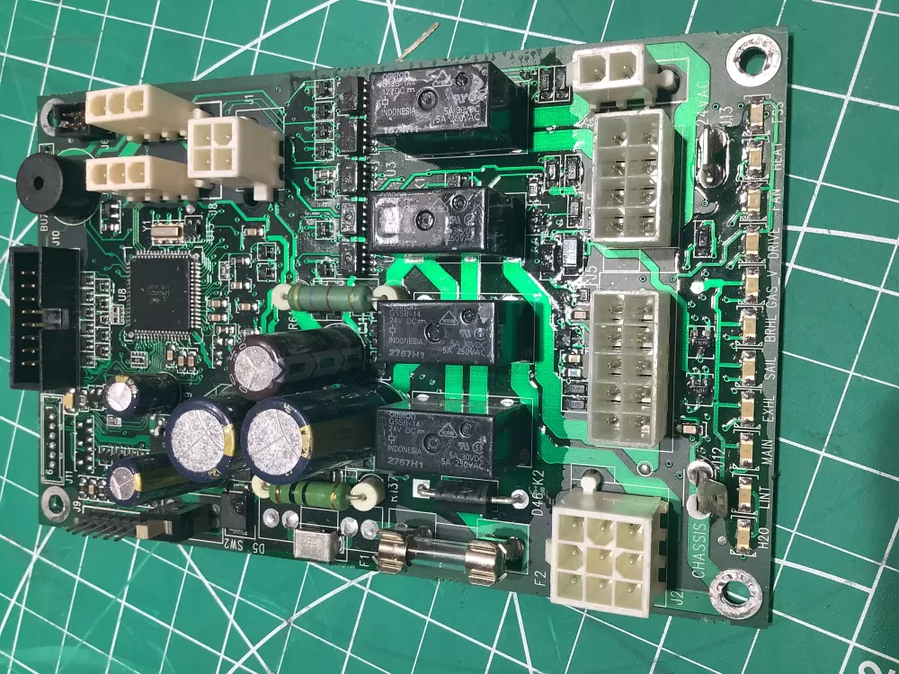 ADC 137253 Phase 7 Dryer Control Board AZ165806 | AR2545