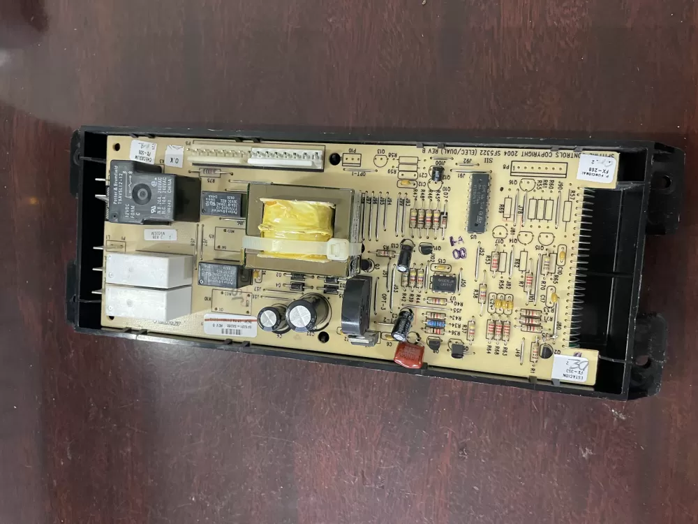 Frigidaire AP4513486 316418300 316452300 Range Control Board AZ38858 | KM325
