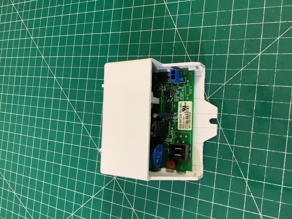 Whirlpool 3407228 Kenmore WP3407228 Dryer Control Board AZ181102 | NR2678