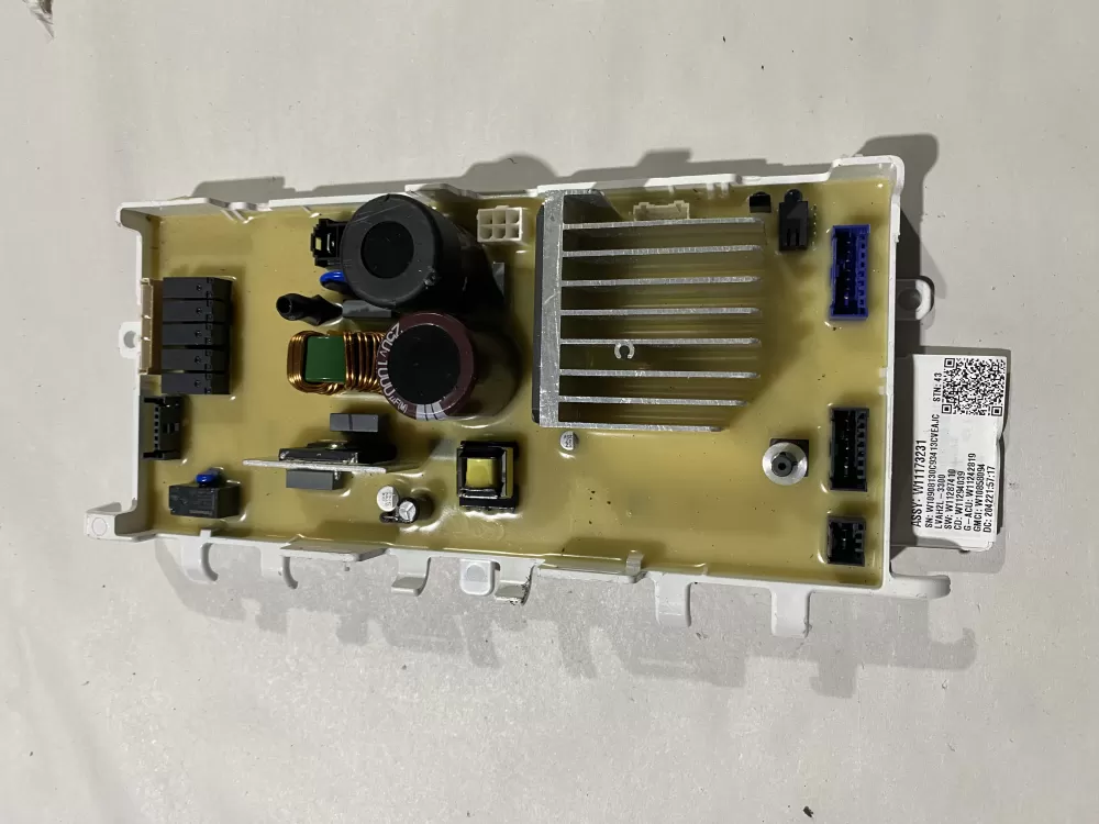 Whirlpool W11200557 W11556535 PS17215437 Washer Control Board AZ140379 | BK2014