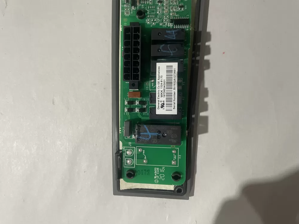 GE 100027 Refrigerator Control Board French Door Dispenser AZ201403 | KM2686