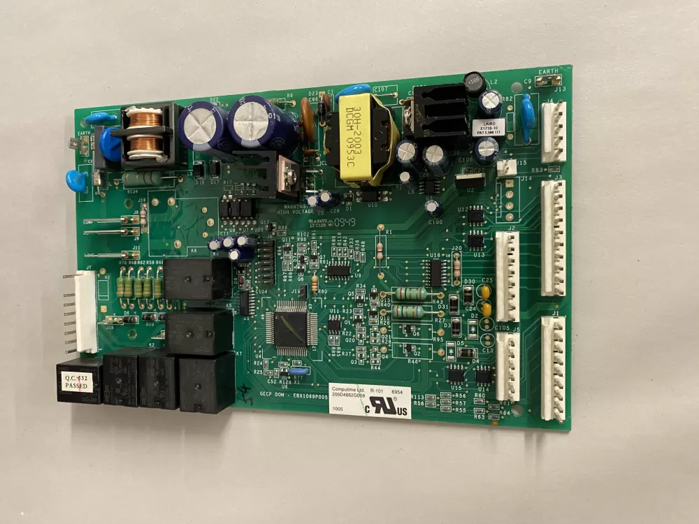 200D4862G004 GE Refrigerator Board - Control