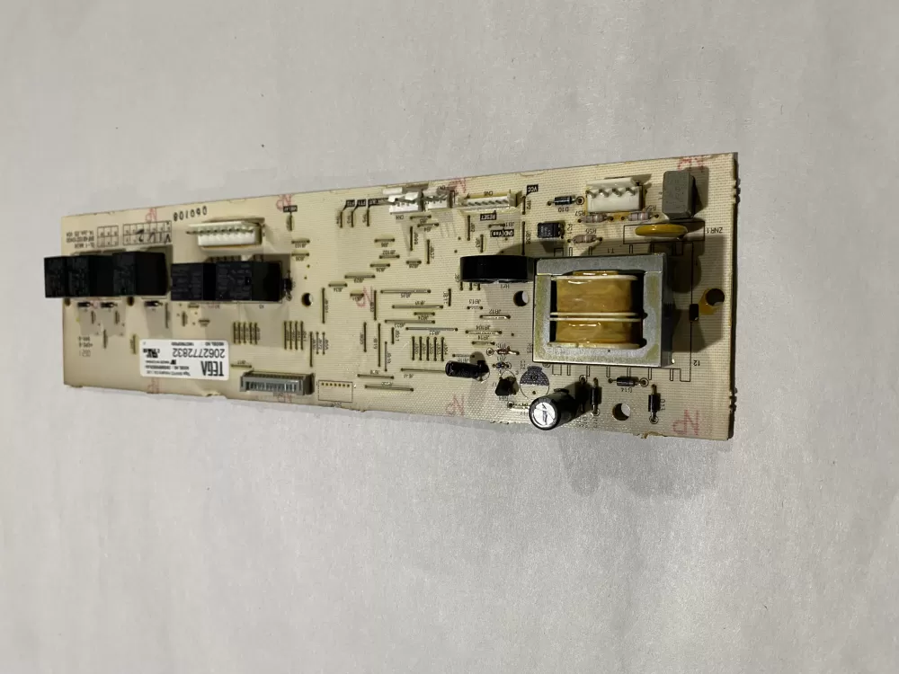 GE Power Dishwasher Control Board 165D7802P003 WD21X10247 AZ163702 | BK244