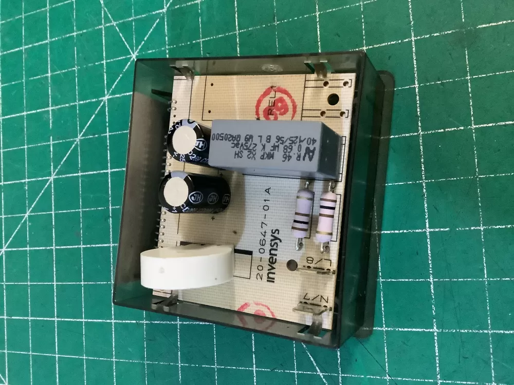 Fisher & Paykel 20-0646-010  D-78559 Oven Timer Part# D-