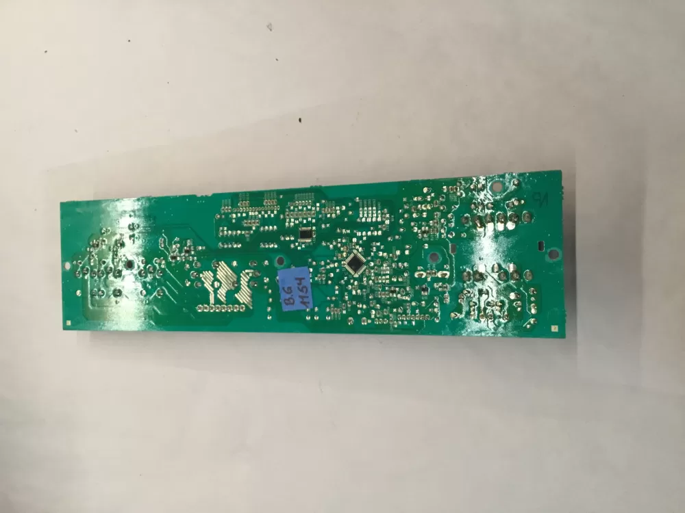 GE 165D7802P303 Dishwasher Control Board AZ99825 | BG1154
