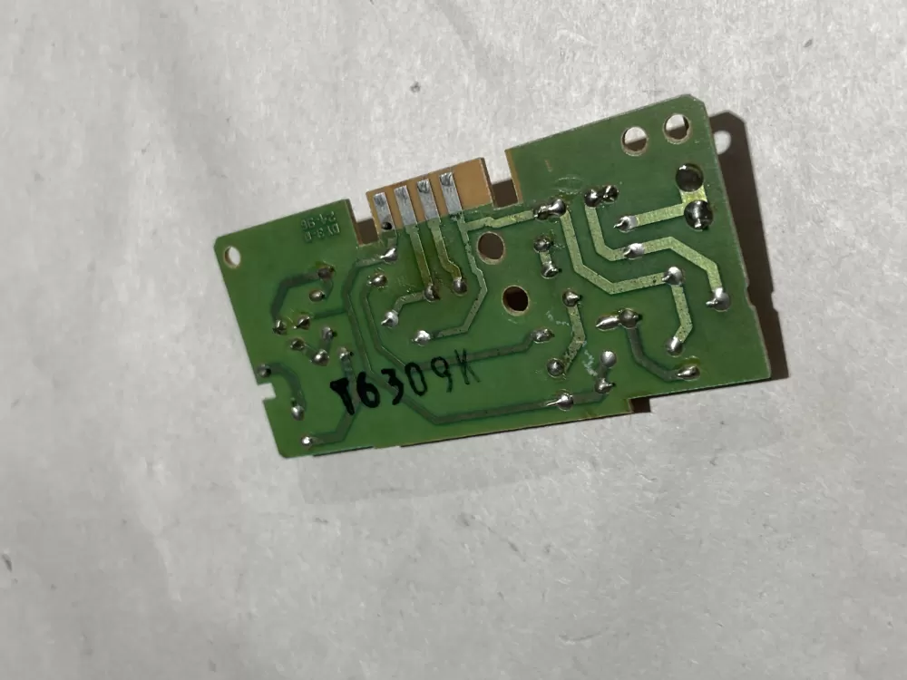 Whirlpool Dryer 60D03030101 Dryness Control Board AZ138271 | Wm2376