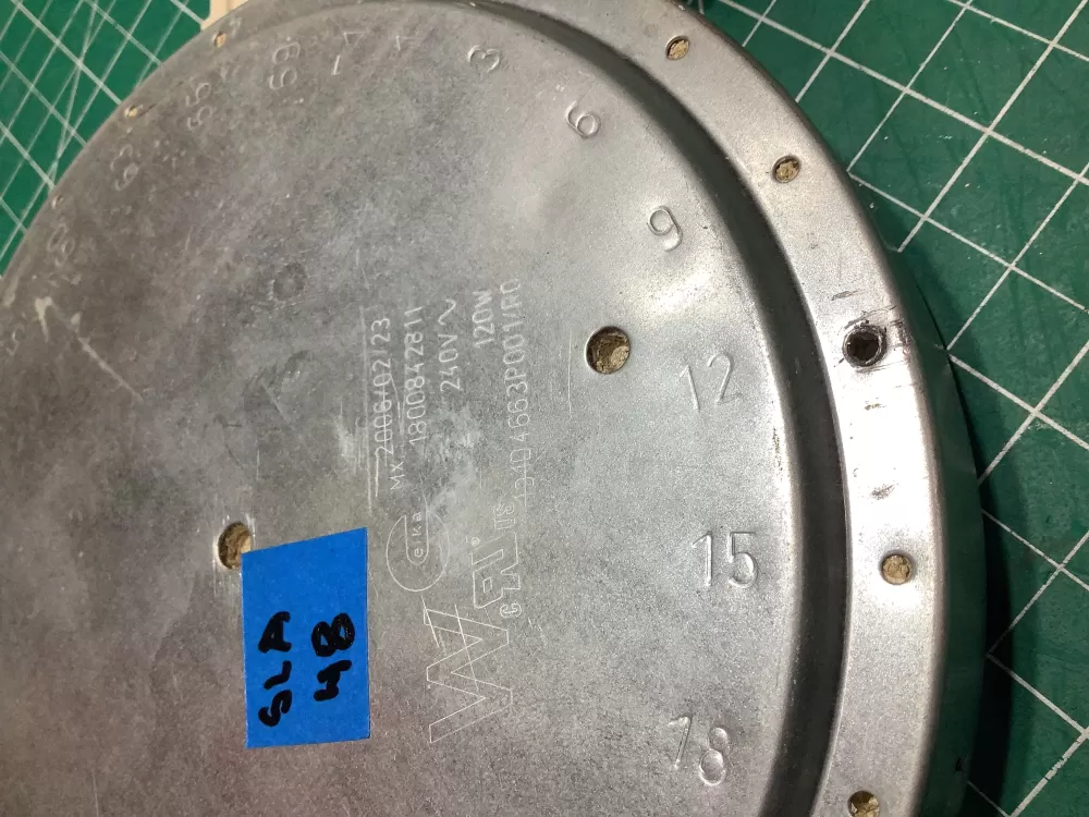 GE 191D4663P001 Stove Burner Heating Element