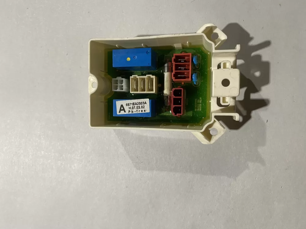 GE 6871EA2003A Washer Board