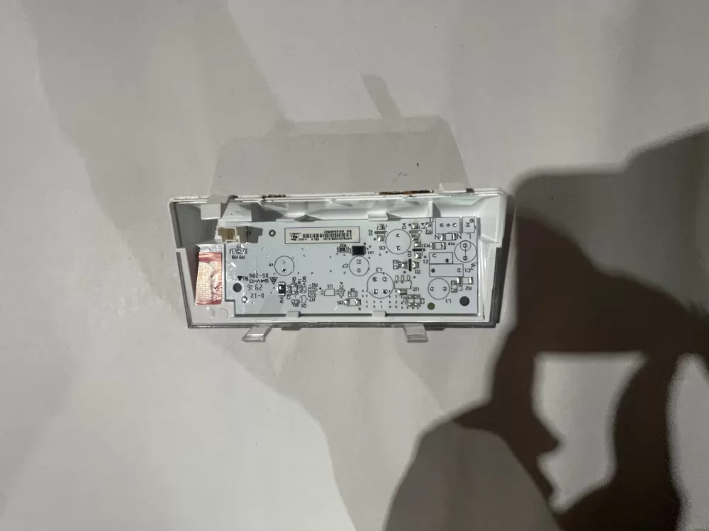 Kenmore  Kitchen Aid  Maytag  Whirlpool W10398007 W10515057 WPW10515057 Refrigerator Control Board Light Led