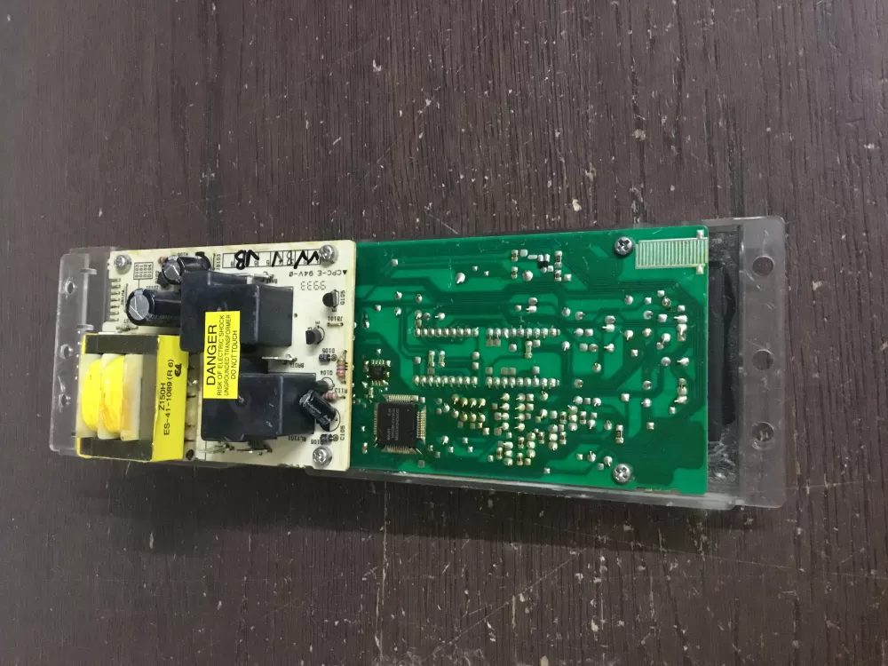 Hotpoint GE 164D3147G040 Range Control Board AZ16419 | NR27