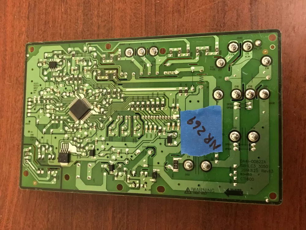 Samsung AP5914908 DA92 00483B Refrigerator Control Board AZ34655 | NR269