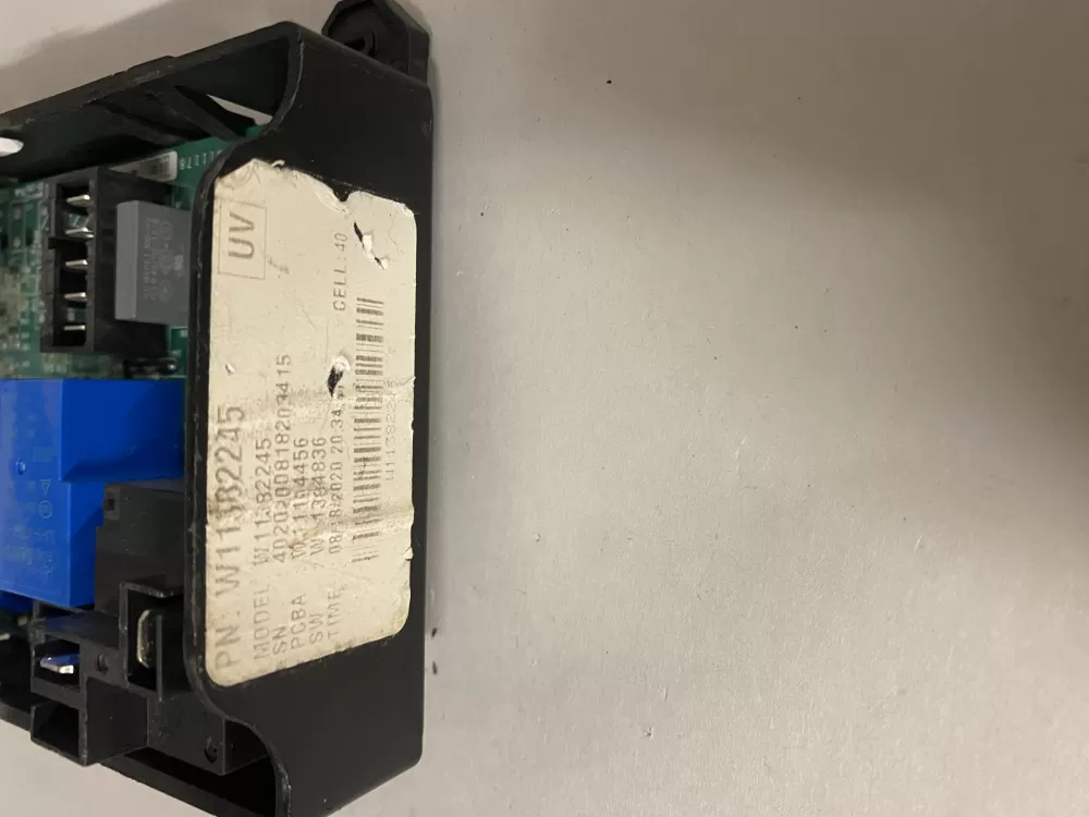 Maytag W11382245 Dryer Control Board AZ226384 | BK1922