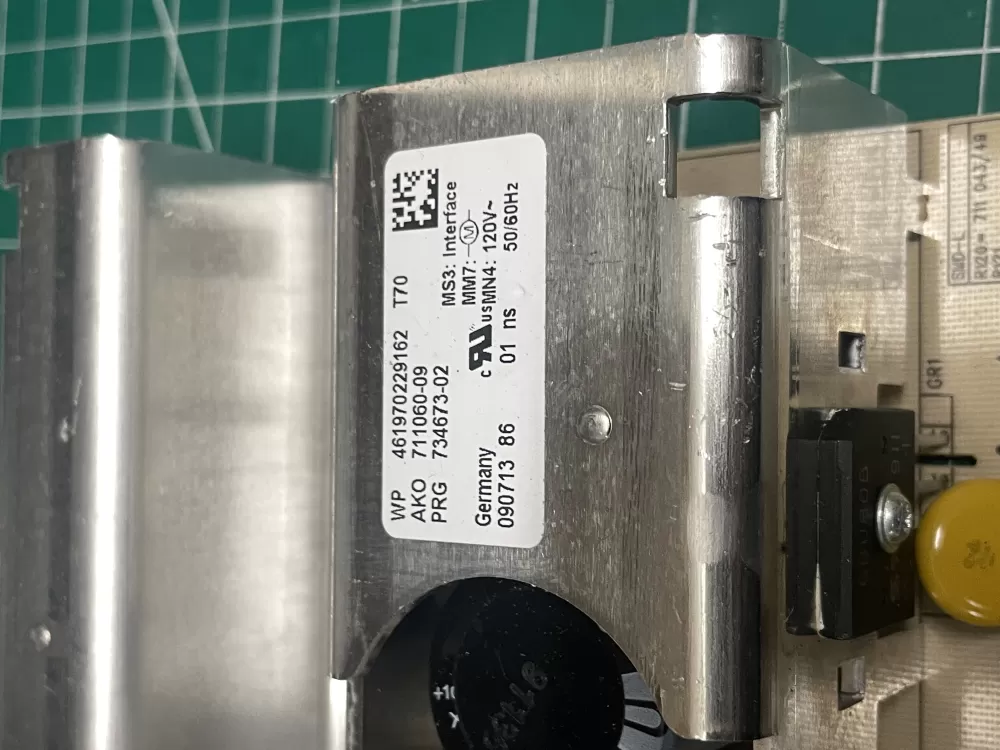 Whirlpool Kenmore WP8183196 491970229163 Washer Control Board AZ202607 | Wm2191