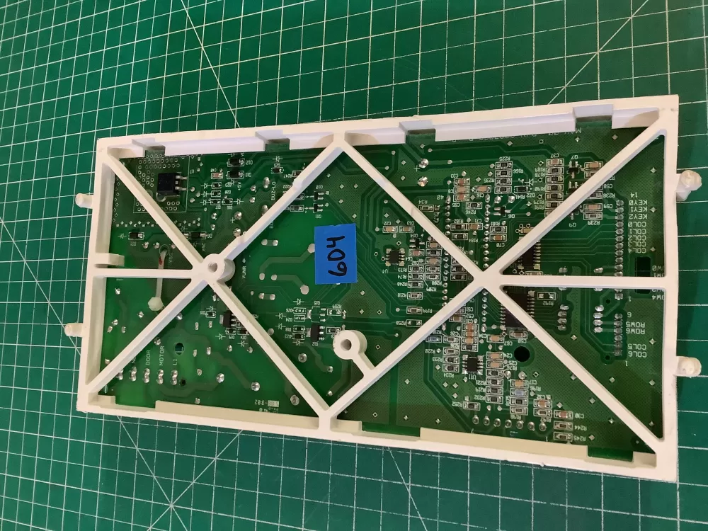 Whirlpool Kenmore WP8546219 3980062 A Dryer Control Board AZ193891 | NR604