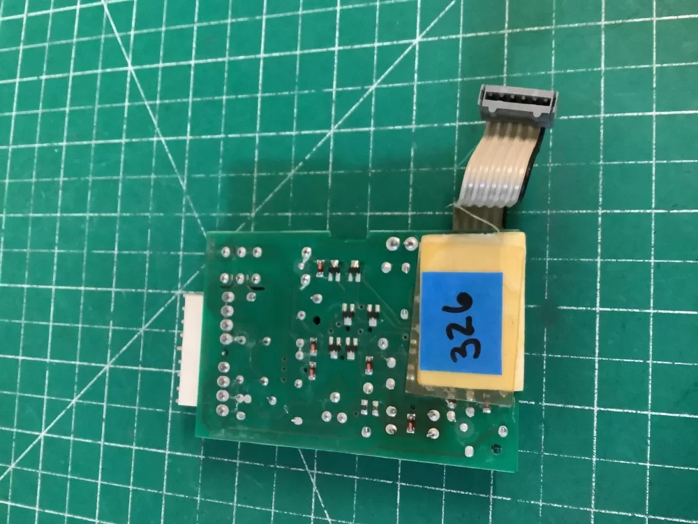 Maytag 79067-01 Refrigerator Dispenser Control Board AZ225381 | NR326